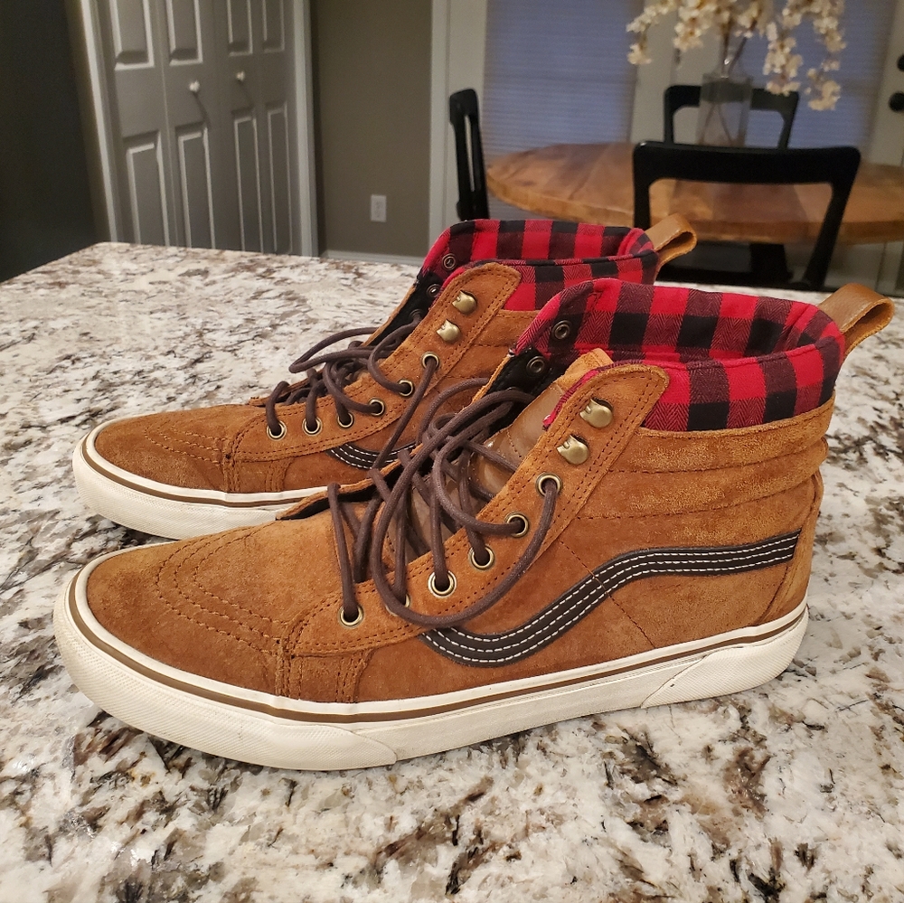 Vans Men's Sk8 Shoes Sz 11.5